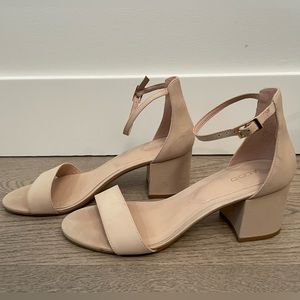 Heeled Aldo Sandals